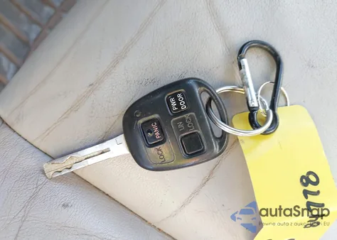 2008 Lexus Rx 350 z USA, uszkodzony, nr VIN 2T2HK31U68C081616